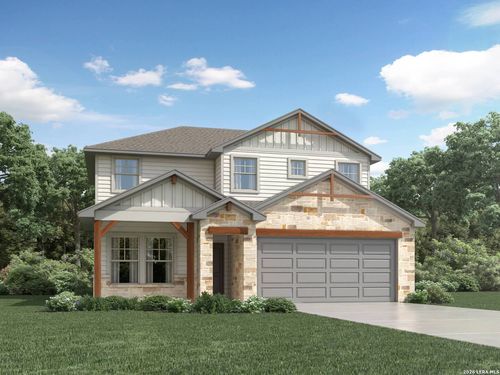 870 Shatterhand Blvd, San Antonio, TX, 78260-2271 | Card Image