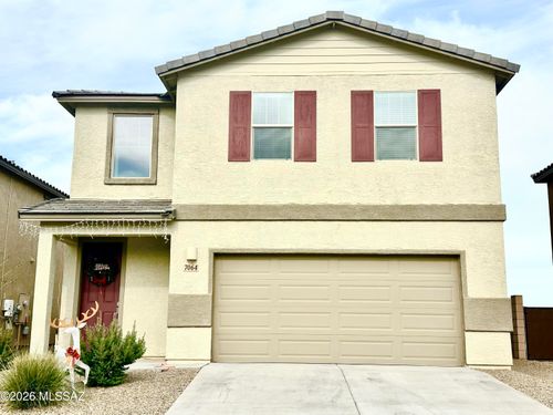 7064 W Vineridge Dr, Tucson, AZ, 85757-0153 | Card Image