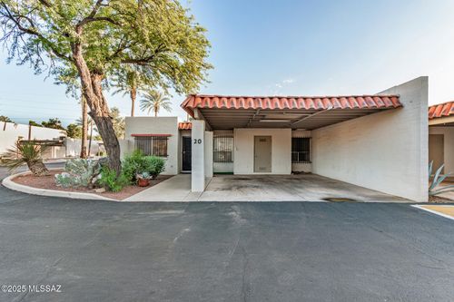 20-2525 E Prince Road, Tucson, AZ, 85716 | Card Image
