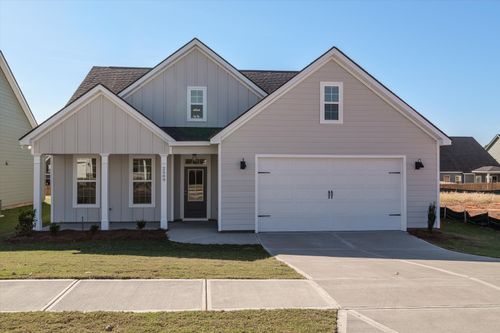2509 Laurens St, Grovetown, GA, 30813-3440 | Card Image