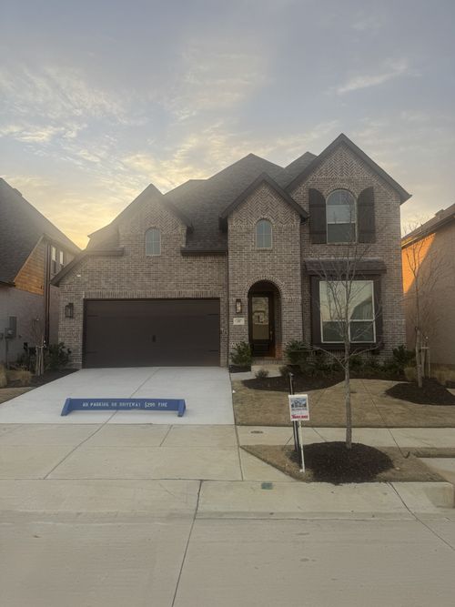 4107 Windy Point Ct, Little Elm, TX, 75068 | Card Image