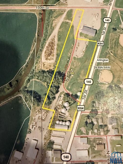 47 N 1st St, Moville, IA, 51039-2022 | Card Image