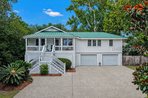 4 Big Oak St, Hilton Head Island, SC, 29926-1137 | Card Image