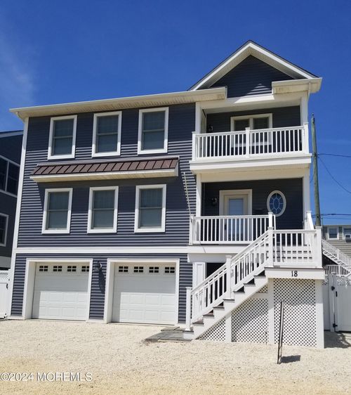 18 N Beach Drive, Ortley Beach, NJ, 08751 | Card Image