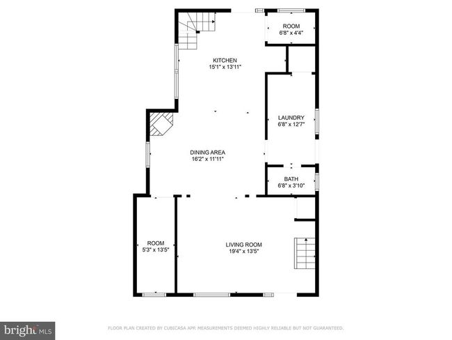 202 Choptank Ave, House other with 3 bedrooms, 2 bathrooms and null parking in CAMBRIDGE MD | Image 60
