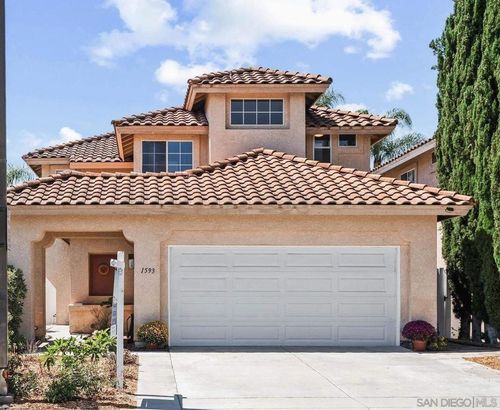 1593 Avenida Guillermo, Oceanside, CA, 92056-6551 | Card Image