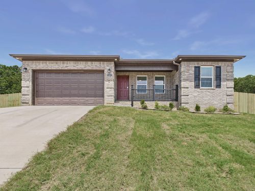125.5 Coal Mountain Road, El Paso, AR, 72045 | Card Image