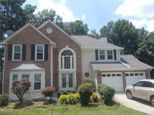 4125 Fastnet Ln, Duluth, GA, 30096-5279 | Card Image