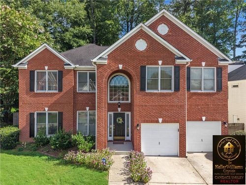 256 Ennisbrook Dr Se, Smyrna, GA, 30082-2433 | Card Image