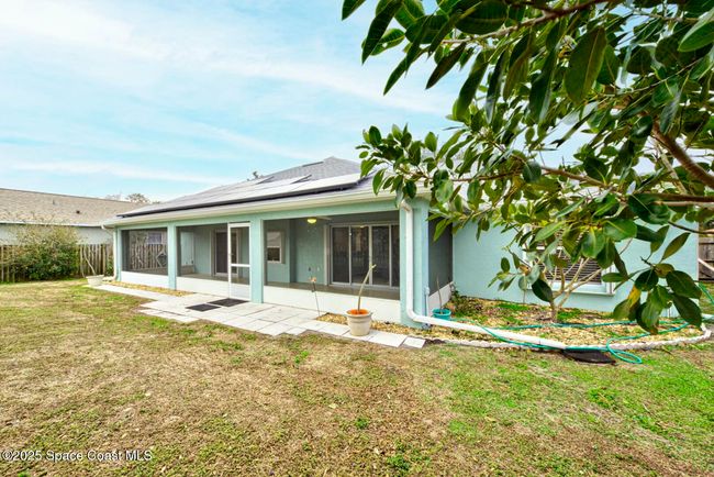 6175 Grissom Pkwy, House other with 3 bedrooms, 2 bathrooms and null parking in Cocoa FL | Image 39