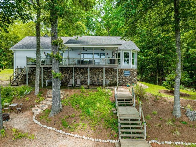 73 David Powell Rd, House other with 4 bedrooms, 3 bathrooms and 2 parking in Sparta GA | Image 66