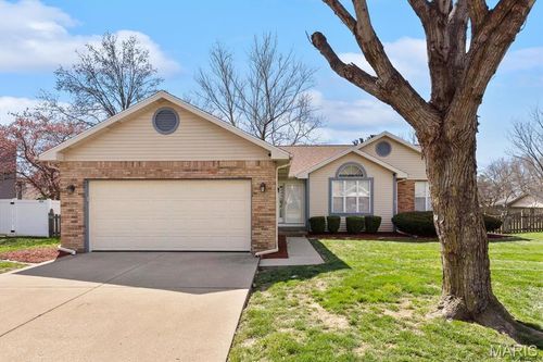 309 Griffin Gate, O Fallon, IL, 62269-3444 | Card Image