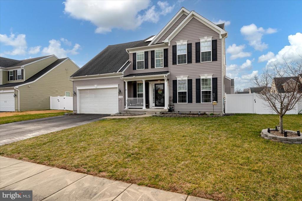 Residential in CENTREVILLE 3