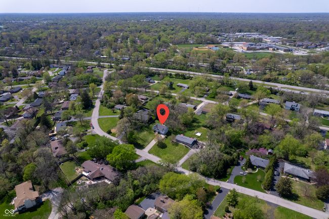 5836 Andover Rd, House other with 3 bedrooms, 3 bathrooms and null parking in Indianapolis IN | Image 9