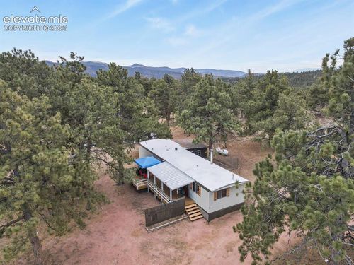 957 Arapahoe Dr, Florissant, CO, 80816-8617 | Card Image