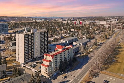 604-2011 University Dr Nw, Calgary, AB, T2N4T4 | Card Image