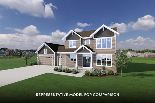 640 Standing Stone Drive, Waukesha, WI, 53189 | Card Image