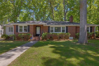 2018 Woodside Avenue, House other with 3 bedrooms, 2 bathrooms and null parking in Anderson SC | Image 1