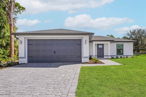12572 Feldman Ave, PORT CHARLOTTE, FL, 33981-1709 | Card Image