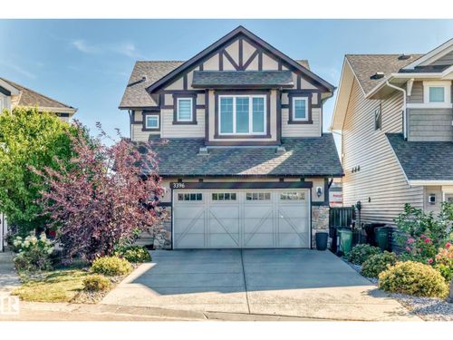 3396 Cutler Cres Sw, Edmonton, AB, T6W2N4 | Card Image