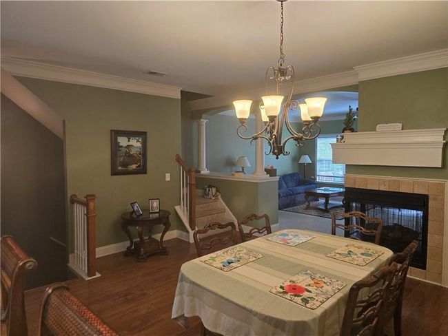 106 Trailside Way, Townhouse with 3 bedrooms, 4 bathrooms and 1 parking in Hiram GA | Image 18