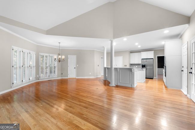 315 Trevington Ct, House other with 7 bedrooms, 5 bathrooms and null parking in Alpharetta GA | Image 15