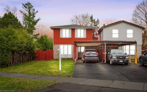 501 Glenelm Crescent, Waterloo, ON, N2L5C7 | Card Image