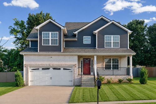 2362 Danbury Dr, Clarksville, TN, 37042-1509 | Card Image