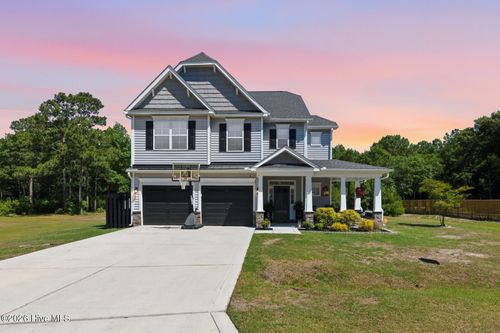 513 Saratoga Rd, Sneads Ferry, NC, 28460-6103 | Card Image