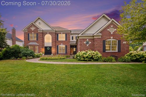 26455 Glenwood Dr, Novi, MI, 48374-2140 | Card Image