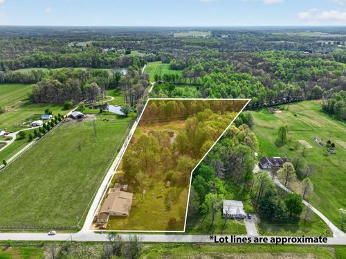 499 S County Road 525 E, Milan, IN, 47031-9092 | Card Image