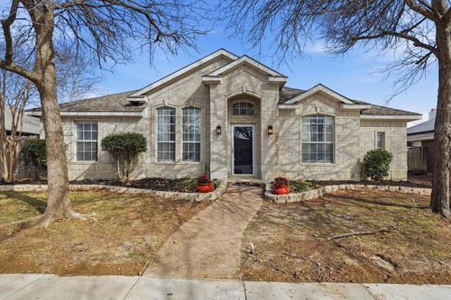 1233 Valley Oaks Dr, Lewisville, TX, 75067-2024 | Card Image