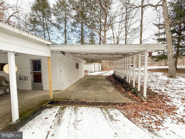 620 Shawver Rd, House other with 1 bedrooms, 1 bathrooms and null parking in Mc Clure PA | Image 32