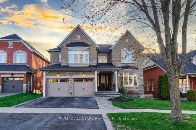 64 Button Cres, House other with 4 bedrooms, 5 bathrooms and 2 parking in Uxbridge ON | Image 38