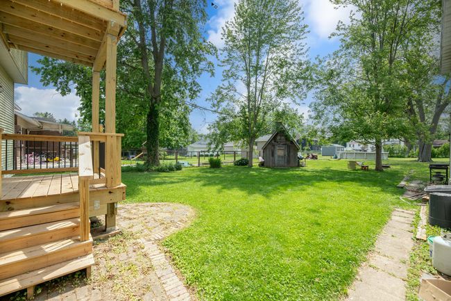 307 N Logan St, House other with 3 bedrooms, 2 bathrooms and 2 parking in Deer Creek IL | Image 26