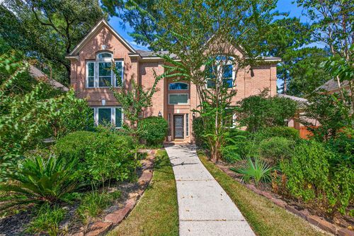 151 W Coldbrook Cir, The Woodlands, TX, 77381-6160 | Card Image