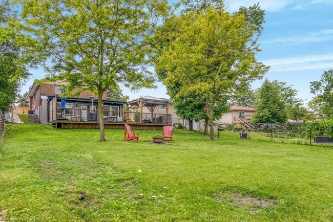 82 Shea Cres, House other with 6 bedrooms, 2 bathrooms and 8 parking in Kitchener ON | Image 45