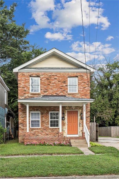 1438 Lasalle Ave, Portsmouth, VA, 23704-4638 | Card Image