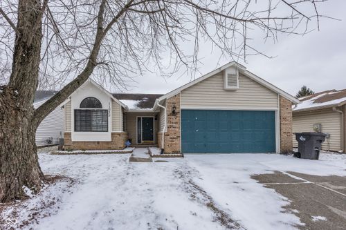 11035 Wismar Dr, Indianapolis, IN, 46235-9712 | Card Image