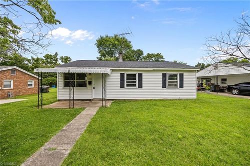 1323 20th Street, Greensboro, NC, 27405 | Card Image