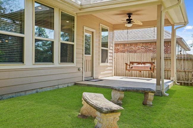 715 Red Elm Ln, House other with 4 bedrooms, 3 bathrooms and 2 parking in Conroe TX | Image 22