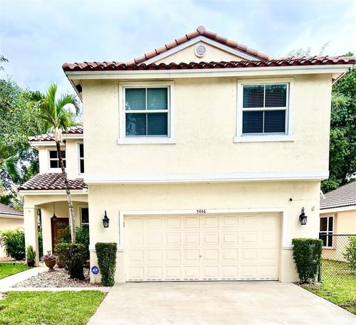 5446 Nw 49th Ct, Coconut Creek, FL, 33073-3307 | Card Image