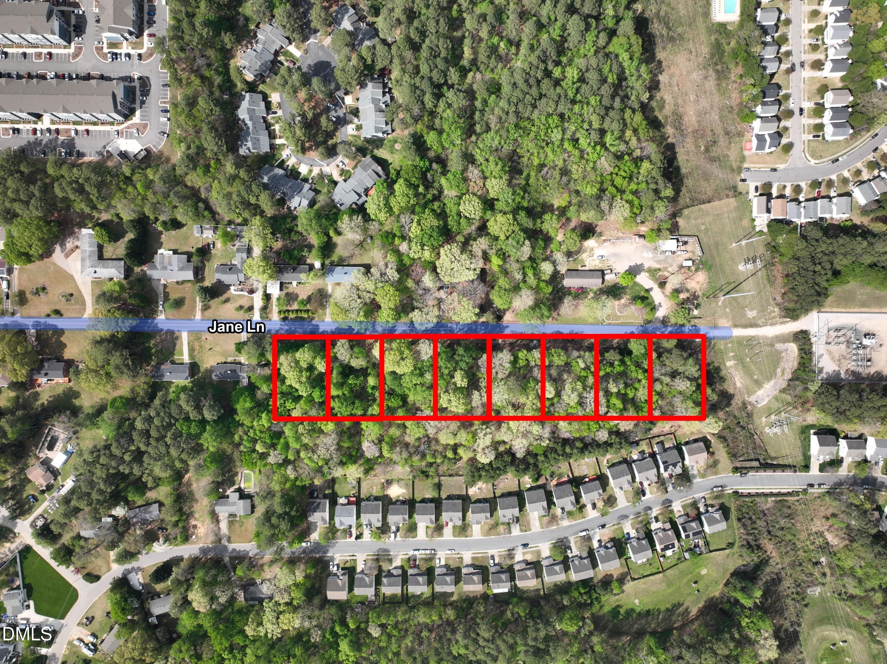 Land in Raleigh 4