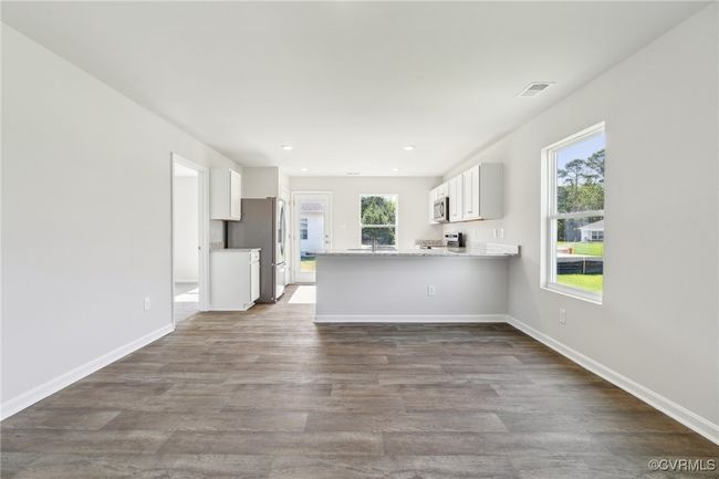 91 Byway Dr, House other with 2 bedrooms, 2 bathrooms and null parking in Kilmarnock VA | Image 4