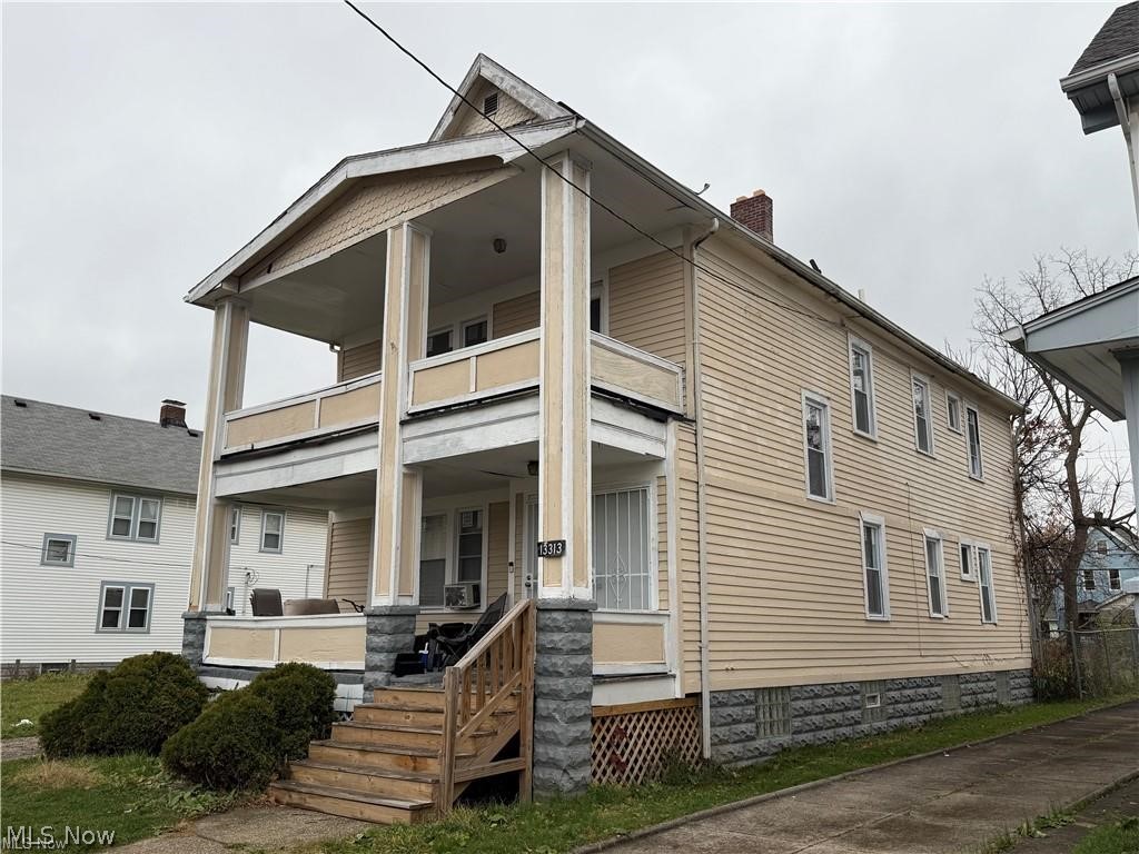 Residential Income in Cleveland 4