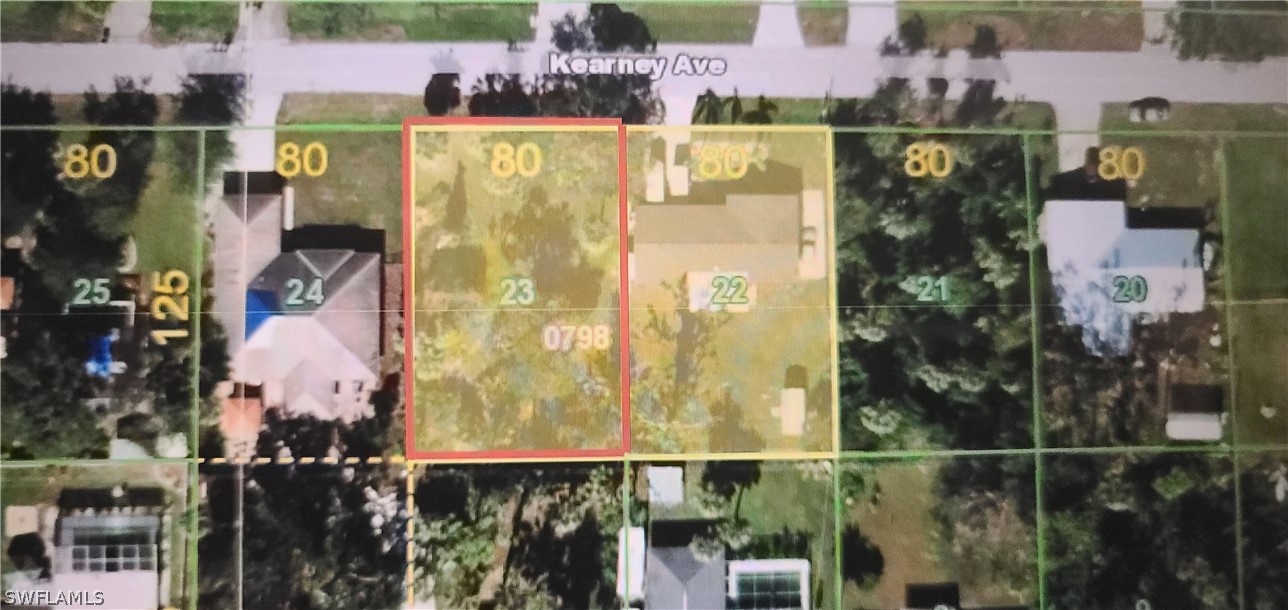 Kearney Ave, Port Charlotte, FL 33952