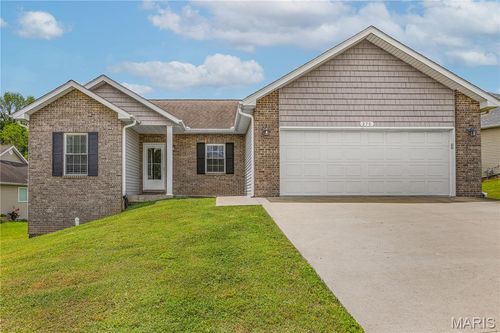 278 Pleasant Lake Court, Jackson, MO, 63755 | Card Image