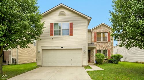 3309 Gainesville Ct, Indianapolis, IN, 46227-9692 | Card Image