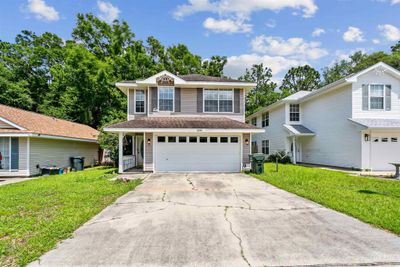 6294 Cottage Woods Dr, House other with 4 bedrooms, 2 bathrooms and 2 parking in Milton FL | Image 2