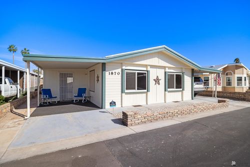1870 W Camino Soledad, Yuma, AZ, 85364-6142 | Card Image